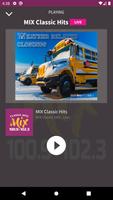 برنامه‌نما Classic Hits Mix 100.9 & 102.3 عکس از صفحه