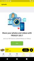 Froggy 103.7 FM capture d'écran 2