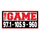 The Game FM icône