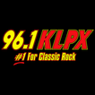 96.1 KLPX biểu tượng