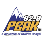 آیکون‌ 92.9 Peak FM
