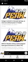 برنامه‌نما 92.9 Peak FM عکس از صفحه