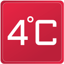 4도씨 - 신선한 온도 4ºC APK