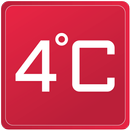 4도씨 - 신선한 온도 4ºC aplikacja