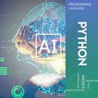 Python & Artificial Intelligence Combined Concepts icono