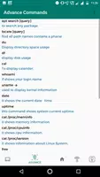 Commands and Tools for Termux ảnh chụp màn hình 4