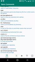 Commands and Tools for Termux ảnh chụp màn hình 6