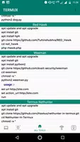 Commands and Tools for Termux ảnh chụp màn hình 1