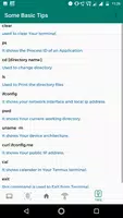 Commands and Tools for Termux ảnh chụp màn hình 3
