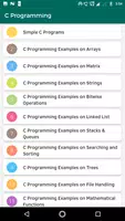 C Programming скриншот 2