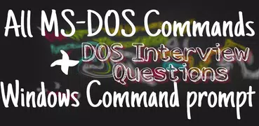 CMD all Commands