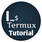 Termux Tutorials أيقونة