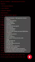 Termux Tutorials 스크린샷 1