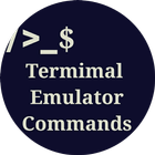 Terminal  Emulator Commands أيقونة