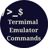 Terminal  Emulator Commands