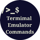 Terminal  Emulator Commands আইকন