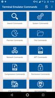 Terminal  Emulator Commands poster