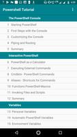 PowerShell Tutorial 海報