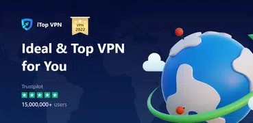 iTop VPN – 快速、安全、無限制