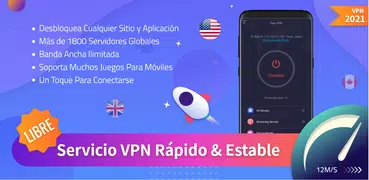 iTop VPN - ilimitados rápidos