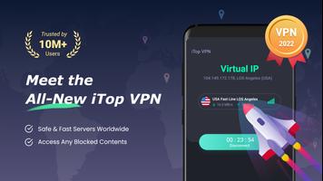 iTop VPN पोस्टर