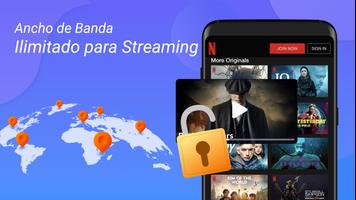 iTop VPN captura de pantalla 1