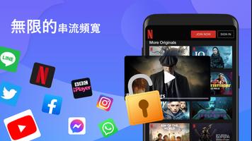 iTop VPN 截图 1