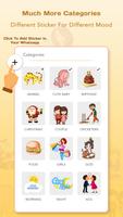 Sticker Pack For WAStickerApps captura de pantalla 3