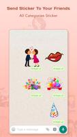 Sticker Pack For WAStickerApps captura de pantalla 1