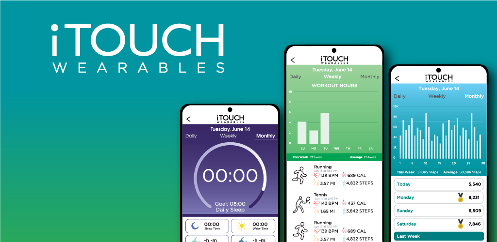 How to Download iTOUCH Wearables Old Versions on Mobile