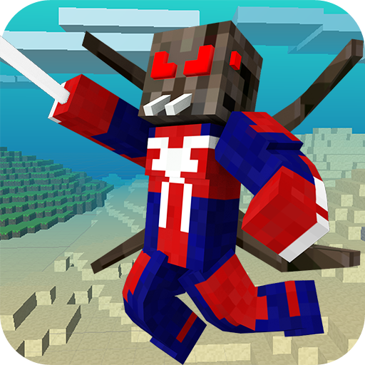 Spider Flight: Swinging Games