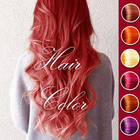 Hair Color Changer آئیکن