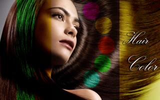 Hair Color Changer اسکرین شاٹ 3