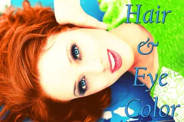 頭髮和眼睛顏色 XAPK 下載