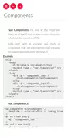 Learn Vue JS скриншот 4