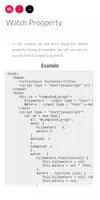 Learn Vue JS скриншот 5