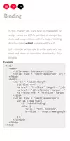 Learn Vue JS скриншот 6