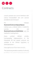 Learn Laravel Tutorial скриншот 7