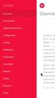 Learn Laravel Tutorial скриншот 1