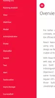 Learn React Native Tutorial screenshot 1