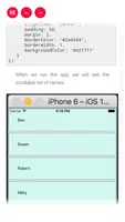 Learn React Native Tutorial screenshot 6