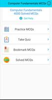 Computer Basics MCQs poster