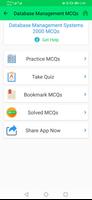 Database MCQs Bank imagem de tela 1