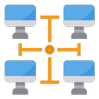 Networking MCQs icône