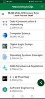 Networking MCQs पोस्टर