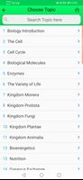 NEET BIOLOGY MCQs syot layar 3