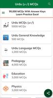 Urdu (اردو) Language MCQs bài đăng