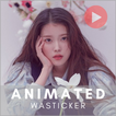 IU Animated WASticker