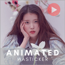 IU Animated WASticker APK