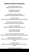Simulados para Concurso Ekran Görüntüsü 3
